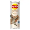 Lay's Stax truffe et poivre noir 104 gr