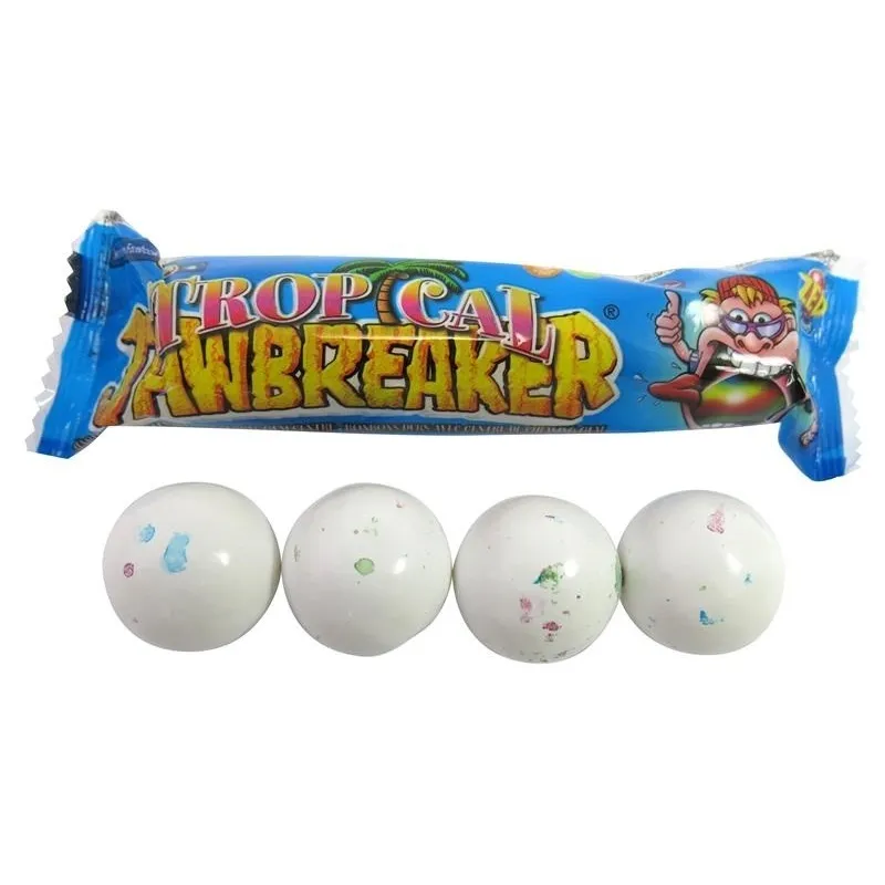 Jawbreaker tropical 4 balls