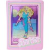 Mattel by Loungefly carnet de notes Barbie 65th Anniversary Barbie Box