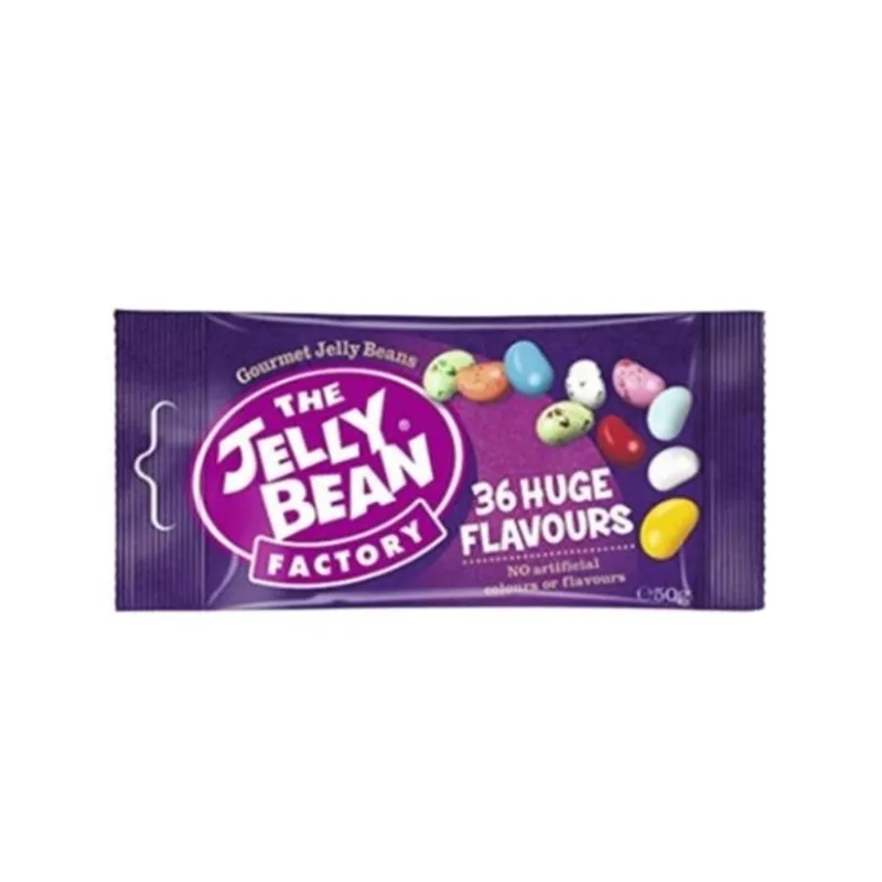 JBF Jelly Beans Bag 36 mix 50 gr