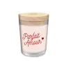 BOUGIE "PARFAIT AMOUR" SAINT VALENTIN