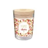 BOUGIE VERRE "MAMIE CHERIE"