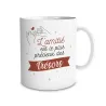 MUG "L AMITIE...TRESORS"