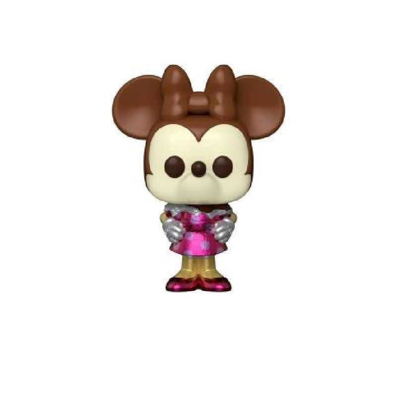 Disney - Figurine POP! Easter Chocolate Minnie
