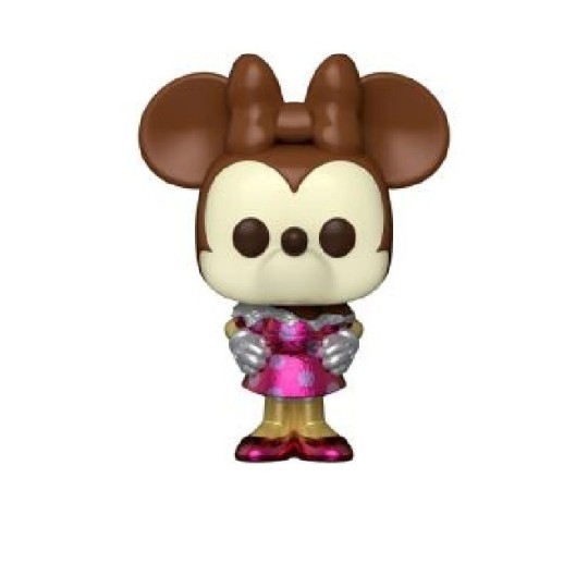 Disney - Figurine POP! Easter Chocolate Minnie