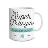 MUG SUPER FRANGIN