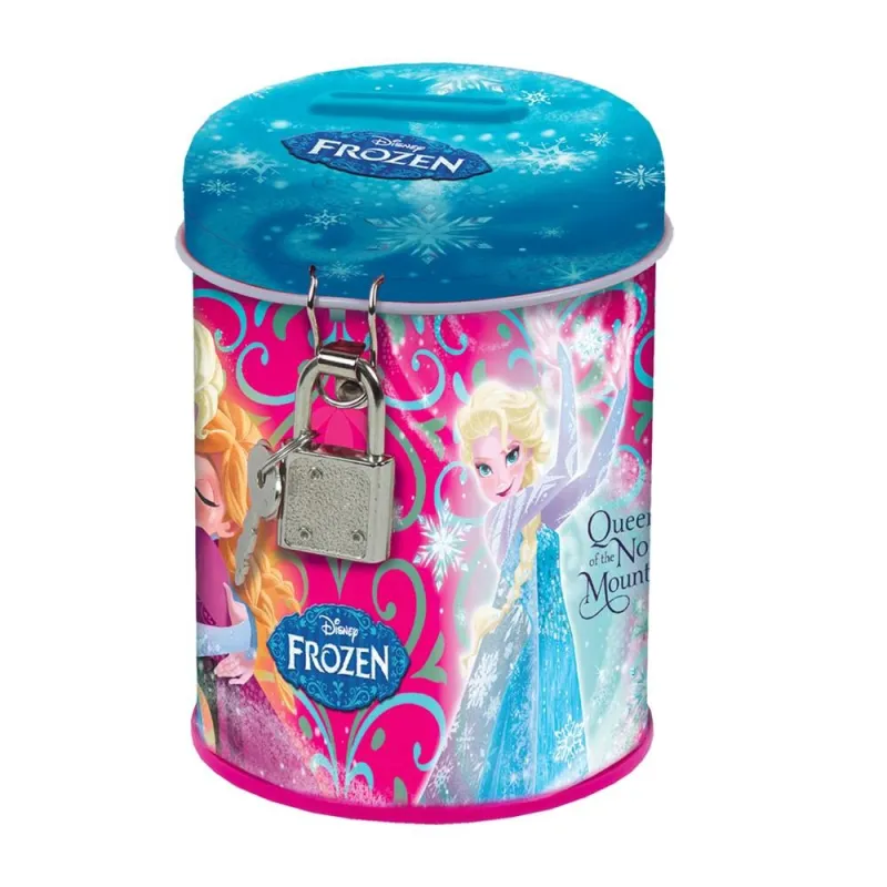 TIRELIRE FROZEN H 10
