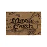 LE SEIGNEUR DES ANNEAUX - PAILLASSON MIDDLE EARTH 60 X 40 CM