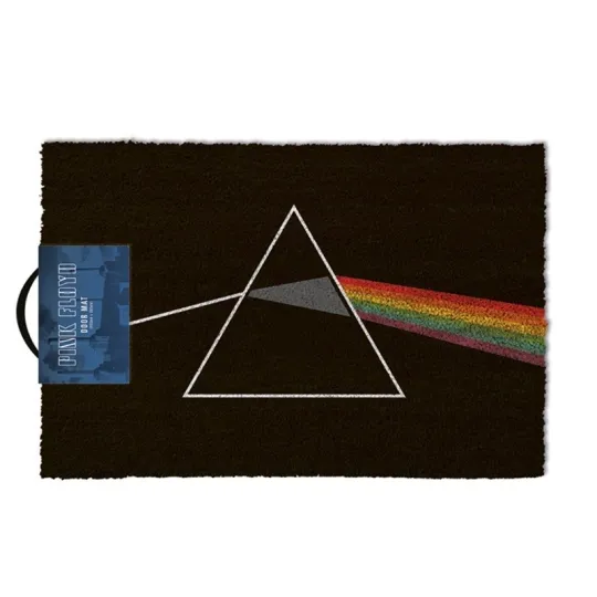 PAILLASSON PINK FLOYD (DARK SIDE OF THE MOON)