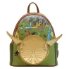Mini Sac À Dos Vif D'or - Harry Potter Loungefly