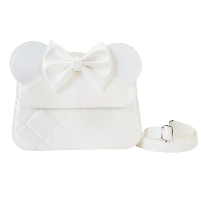 DISNEY - SAC À BANDOULIÈRE IRIDESCENT WEDDING BY LOUNGEFLY