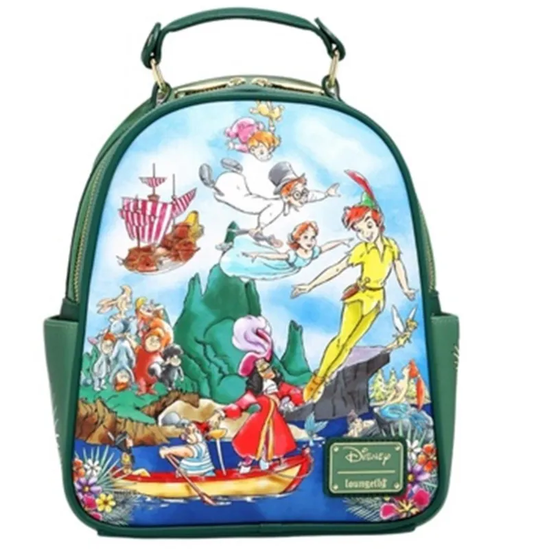 DISNEY - Peter Pan "Portrait" - Mini Sac à Dos Loungefly