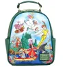 DISNEY - Peter Pan "Portrait" - Mini Sac à Dos Loungefly