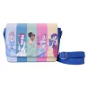 DISNEY PRINCESS - Style Manga - Sac bandoulière Loungefly