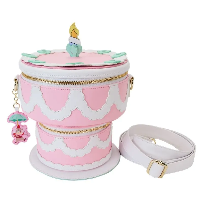 Unbirthday Cake Sac à bandoulière Alice au pays des merveilles Loungefly
