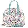Loungefly Hello Kitty Sweets Treats Crossbody Bag Purse