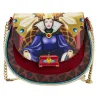 Sac À Bandoulière La Méchante Reine Sur Son Throne - Disney Loungefly