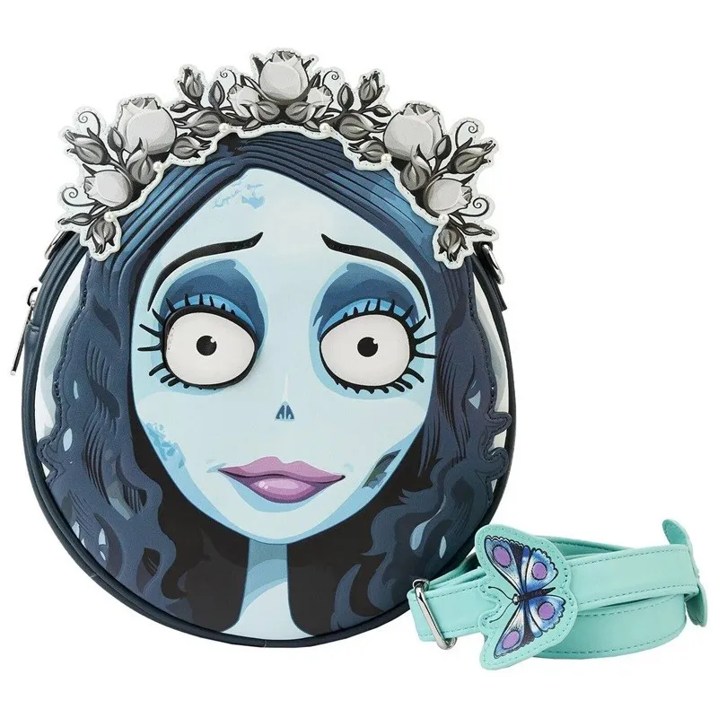 Sac Bandouliere Loungefly - Corpse Bride - Emily