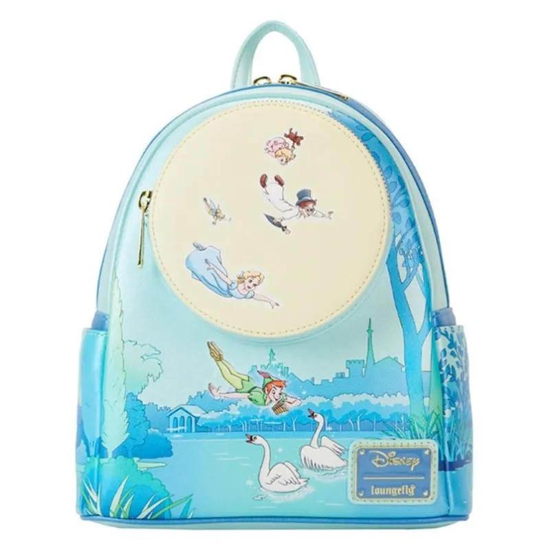 DISNEY - SAC À DOS MINI PETER PAN YOU CAN FLY BY LOUNGEFLY