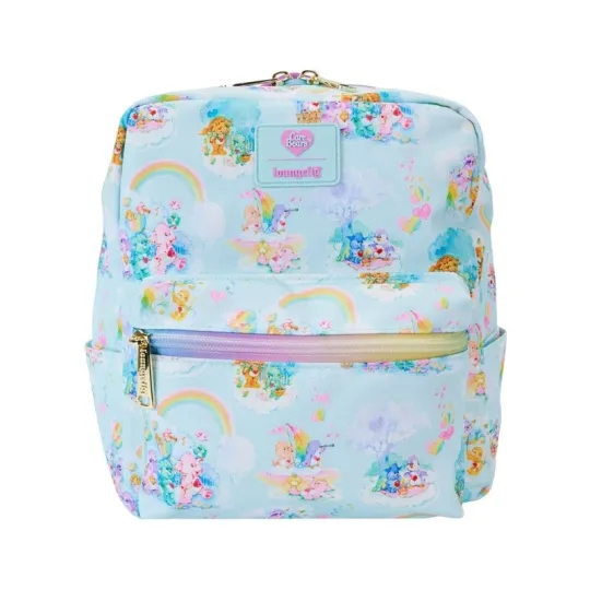 BISOUNOURS - SAC À DOS COUSINS AOP BY LOUNGEFLY
