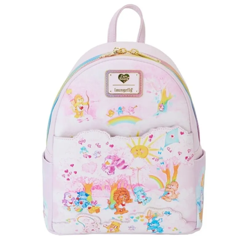 BISOUNOURS - SAC À DOS MINI COUSINS CLOUD CREW BY LOUNGEFLY
