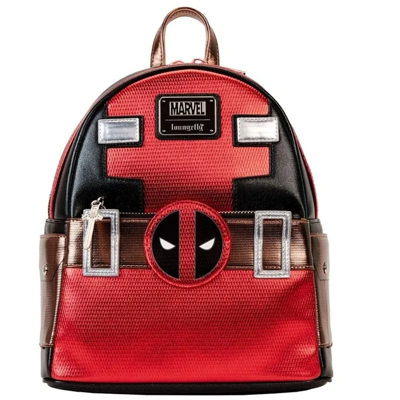 MARVEL - SAC À DOS SHINE DEADPOOL COSPLAY BY LOUNGEFLY
