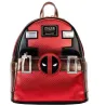 MARVEL - SAC À DOS SHINE DEADPOOL COSPLAY BY LOUNGEFLY