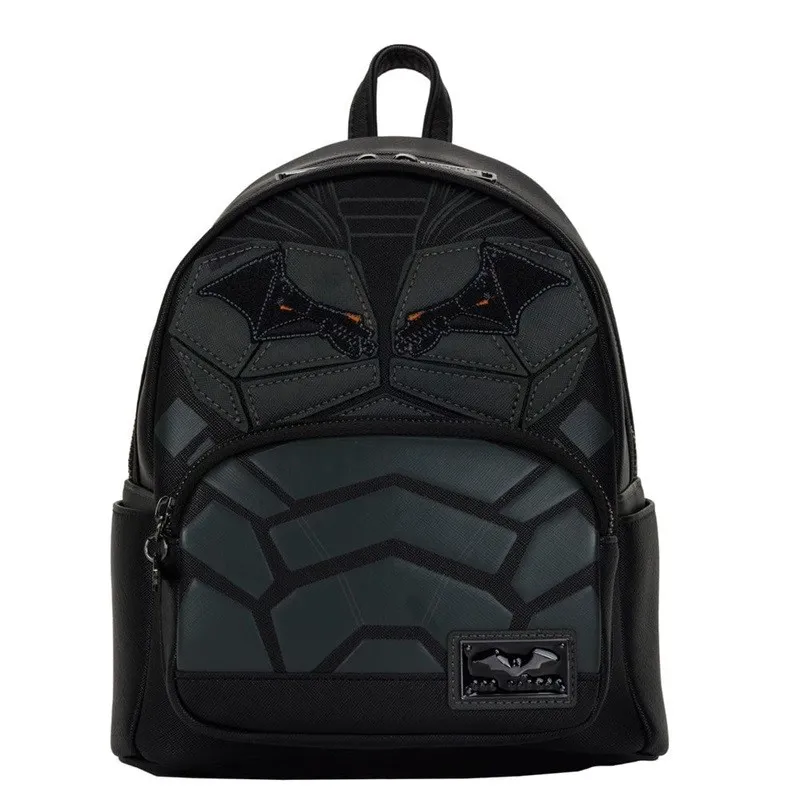 Sac à dos Dc Comics The Batman de Batman Cosplay. Produit officiel par Loungelfy.