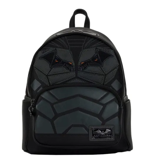 Sac à dos Dc Comics The Batman de Batman Cosplay. Produit officiel par Loungelfy.