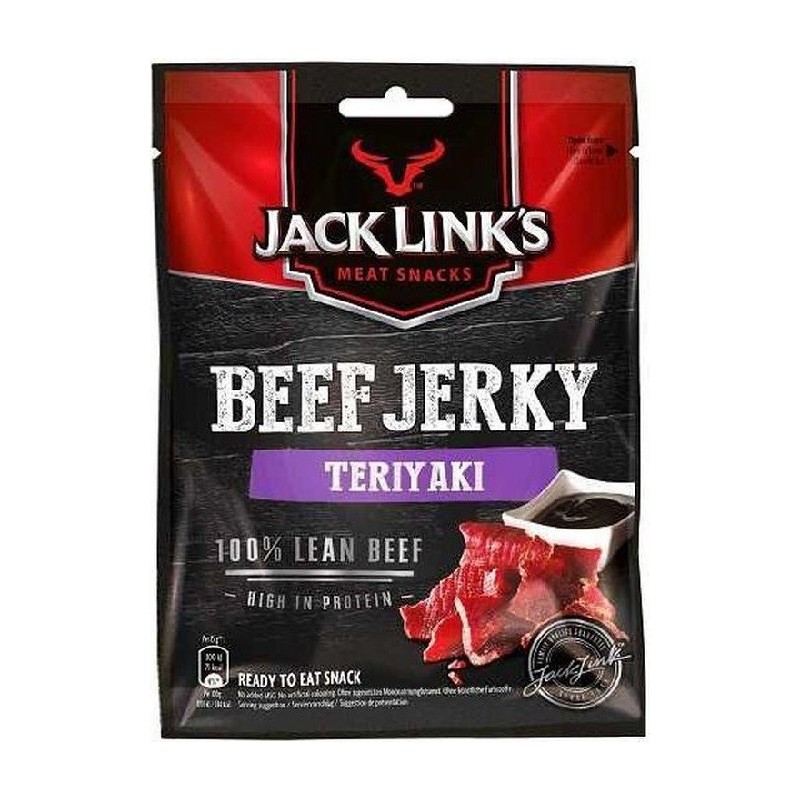 Jack Link's Beef Jerky Teriyaki Medium 25g