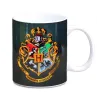 HARRY POTTER - MUG LOGO POUDLARD