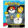 POKEMON PACK THRO ' N ' POP POKEMON AVEC PIKACHU ET OSSELET