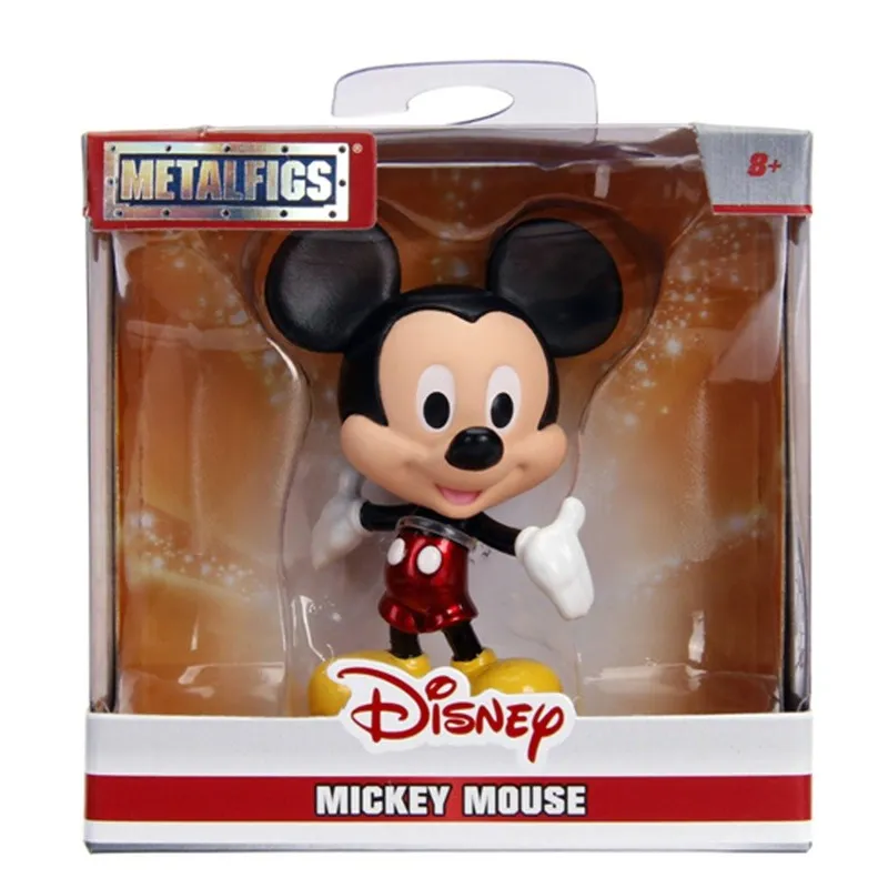 FIGURINE METALFIGS "MICKEY MOUSE" Taille d'une figurine, environ 6 cm.
