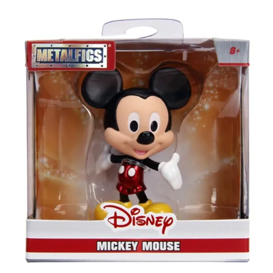 FIGURINE METALFIGS "MICKEY MOUSE" Taille d'une figurine, environ 6 cm.