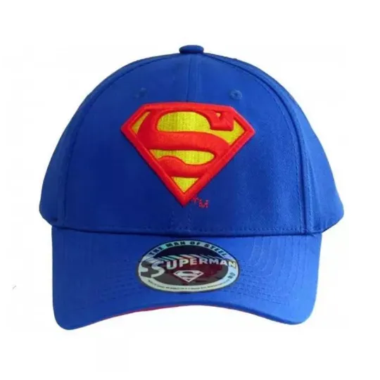 DC - Superman - Casquette