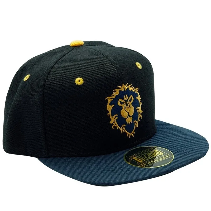 WORLD OF WARCRAFT - CASQUETTE SNAPBACK ALLIANCE
