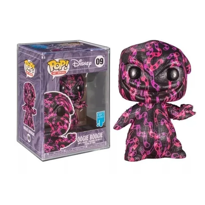 L'ÉTRANGE NOËL DE MR. JACK - FIGURINE POP! OOGIE BOOGIE