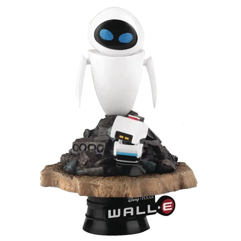 Disney Wall-E Diorama D-Stage Eve