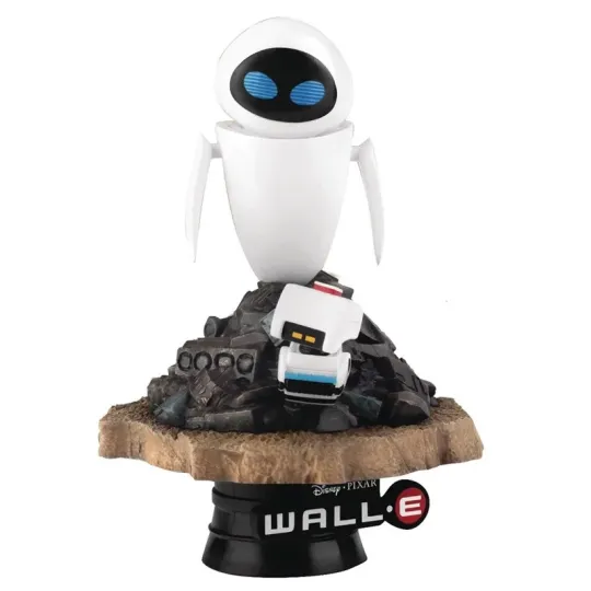 Disney Wall-E Diorama D-Stage Eve