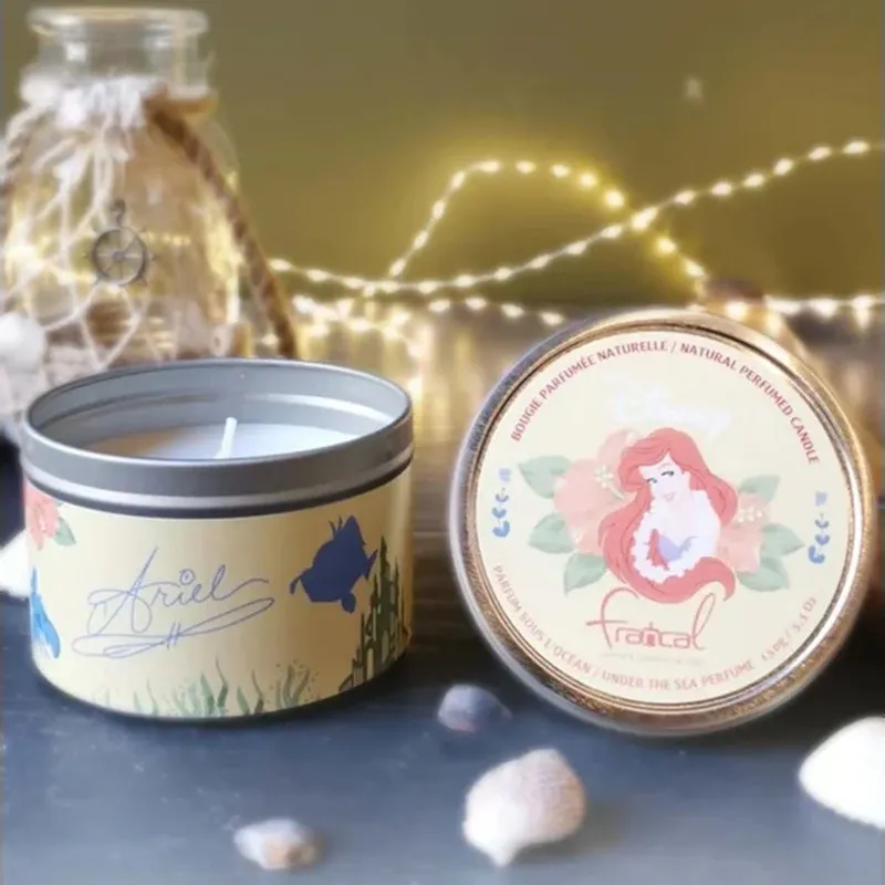Bougie Parfumée Ariel - Sous l'océan