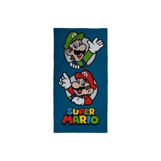 Super Mario - Serviette de plage