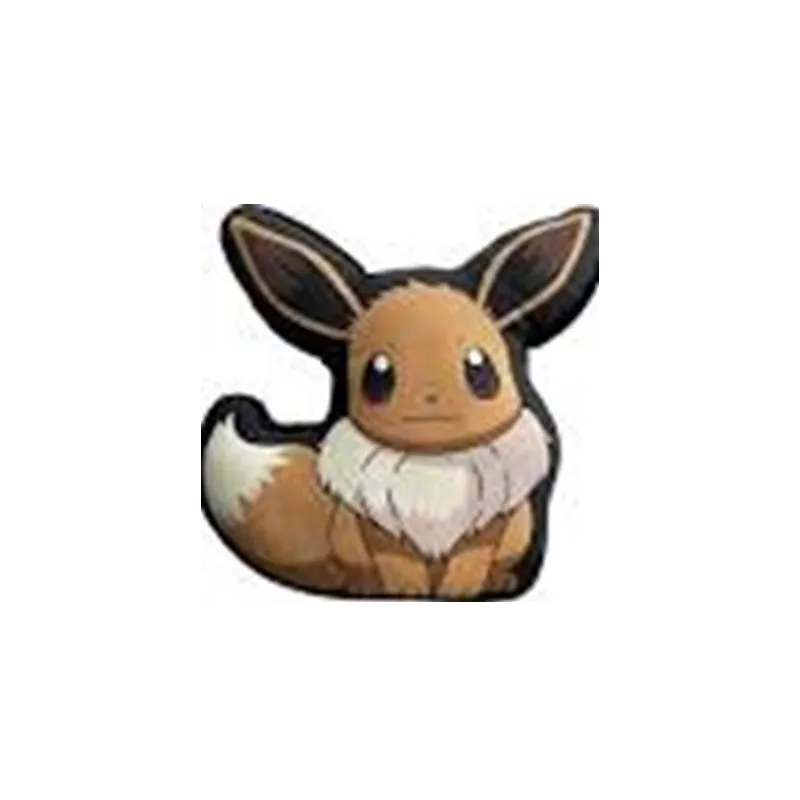 POKEMON - Evoli Coussin '40x40x4cm'
