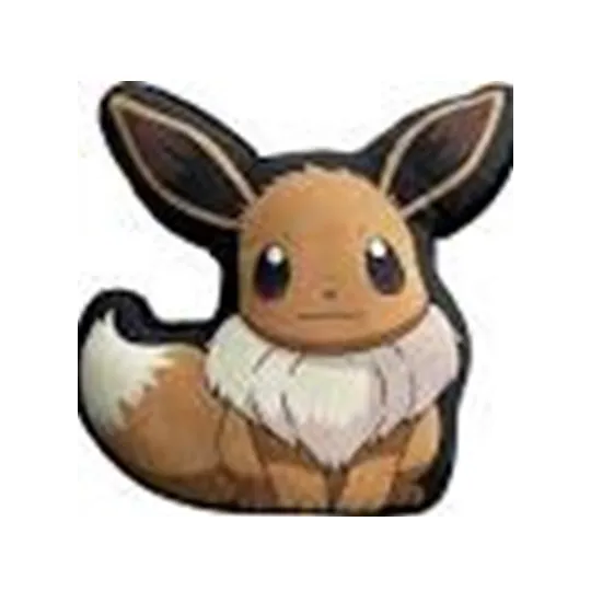 POKEMON - Evoli Coussin '40x40x4cm'