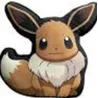 POKEMON - Evoli Coussin '40x40x4cm'