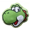 SUPER MARIO: COUSSIN 40CM, POLYESTER - YOSHI
