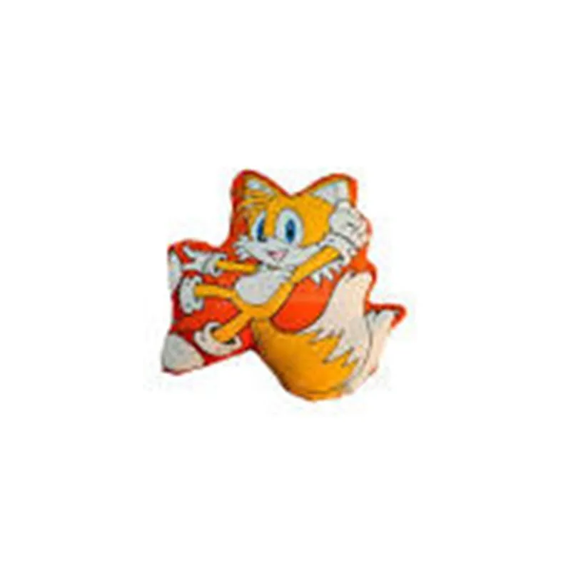Sonic The Hedgehog Tails Coussin 3d Sega