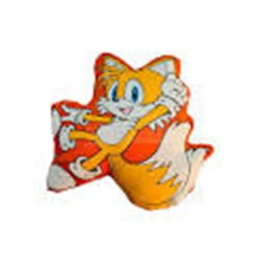Sonic The Hedgehog Tails Coussin 3d Sega