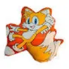 Sonic The Hedgehog Tails Coussin 3d Sega