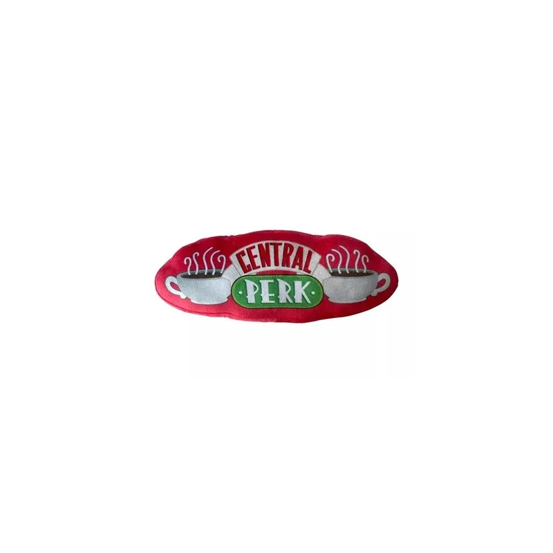 FRIENDS - Central Perk - Coussin '40x16x4cm'