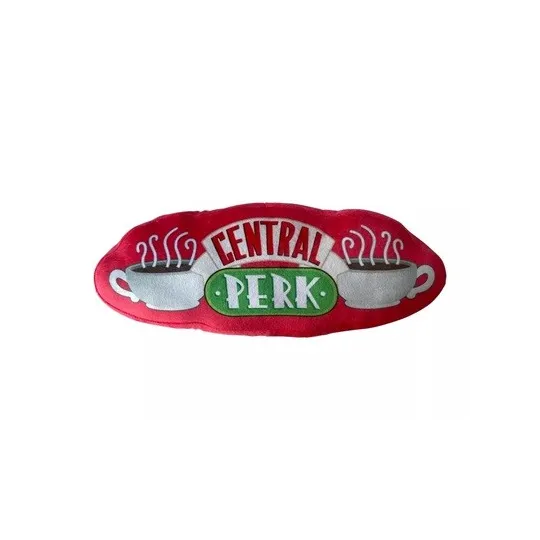 FRIENDS - Central Perk - Coussin '40x16x4cm'